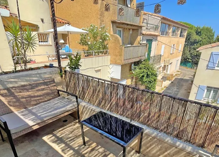 شقة Hameau De Guerrevieille